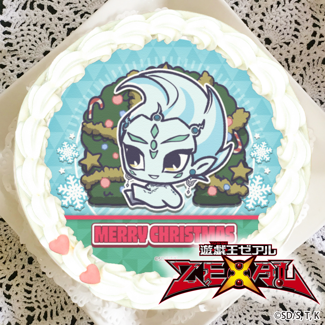 プロセカ　青柳冬弥　缶バッジ　プリロール　クリスマスケーキ　PRIROLL Xmasプリケーキ2024（集合）【特典缶バッジ付き】[Re:ゼロから