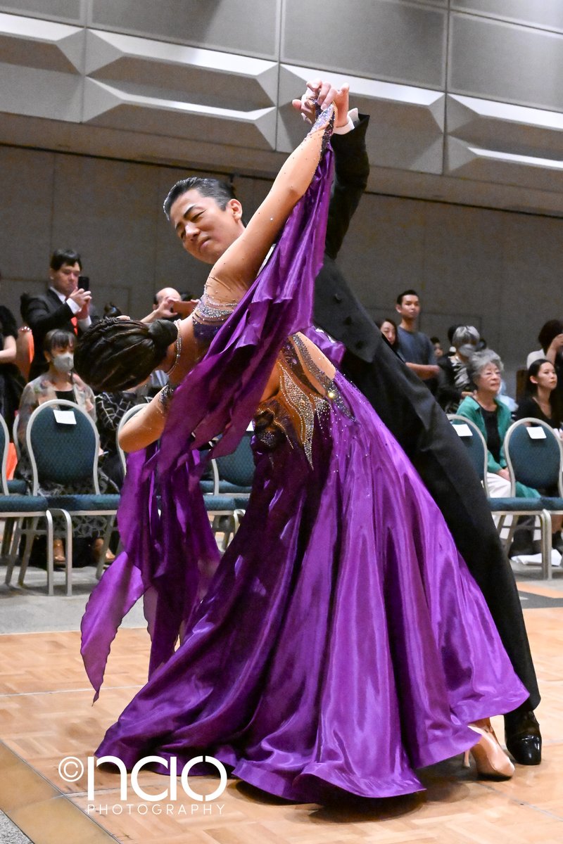 nippori_dance's tweet photo. カメラマン:naoさん
2023.9.23 フリーダムズカップ
ホテルイースト21東京にて
西田欣主・西田美穂ペア
撮影ありがとうございました!
#2023fc #TNKSダンサーズ
#社交ダンス #競技ダンス
#日暮里 #日暮里ニシダダンススクール https://t.co/fMplw8oQvc