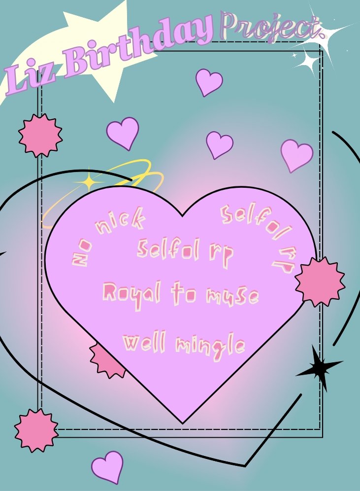 Salutations, fellows. We ofElizabetheous, are IVE’s Liz fraternity looking for Liz rpers as well as squad comrades that wish to be buddies with us. If you want, you can consider some of the rules we have listed. We’re also looking for SQ/OA who want to befriend with us too! ♥︎