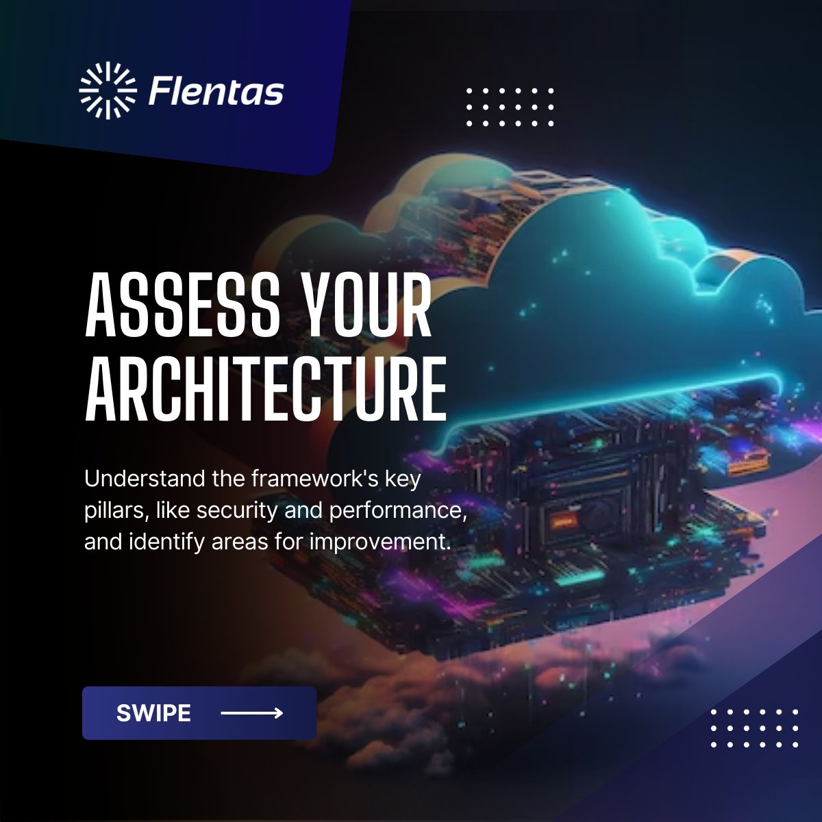 flentastech's tweet photo. Whether you're a cloud architect, DevOps engineer, or simply looking to make your cloud infrastructure more cost-efficient, this session will provide you with valuable insights and practical tips to achieve your goals.
.
.
#CloudComputing #CloudTech #CloudServices https://t.co/796S00ACXy