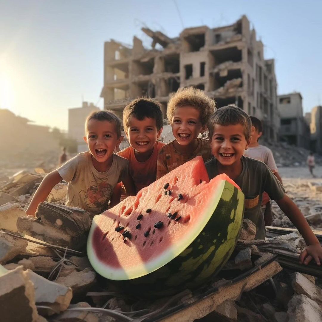 AchmadAnnama's tweet photo. SEMANGKA
Semangat Merdeka!

Jadi Simbol Perlawanan
Rakyat Palestina Terhadap
Penindasan dan Penjajahan
Israel Dengan Zionisme nya
4 Warna Di Semangka
Identik Dengan Bendera Palestina

#FreePalestine #GazaHolocaust #StopGenocideInGaza #Israhell https://t.co/T7wCxDf5mC