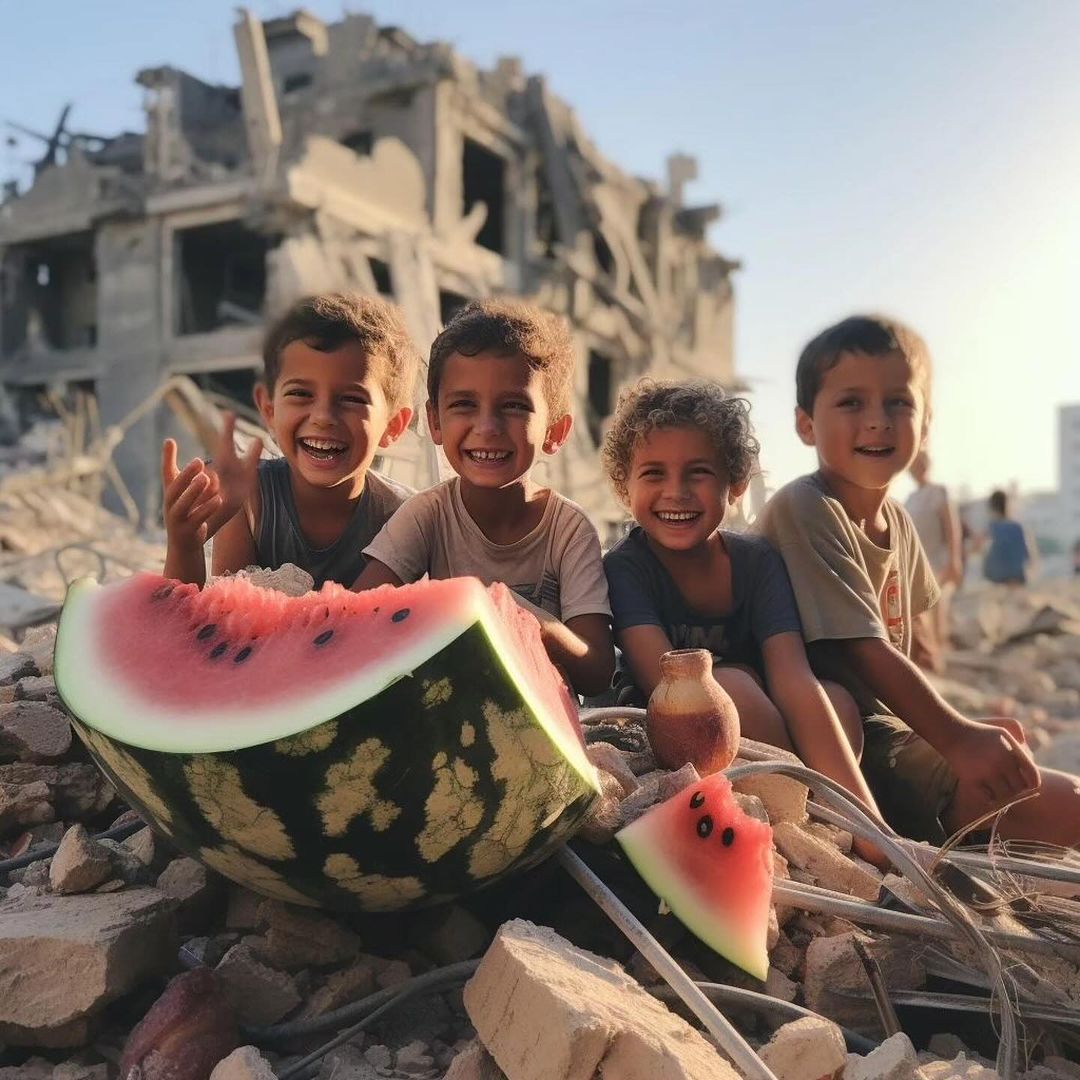 AchmadAnnama's tweet photo. SEMANGKA
Semangat Merdeka!

Jadi Simbol Perlawanan
Rakyat Palestina Terhadap
Penindasan dan Penjajahan
Israel Dengan Zionisme nya
4 Warna Di Semangka
Identik Dengan Bendera Palestina

#FreePalestine #GazaHolocaust #StopGenocideInGaza #Israhell https://t.co/T7wCxDf5mC