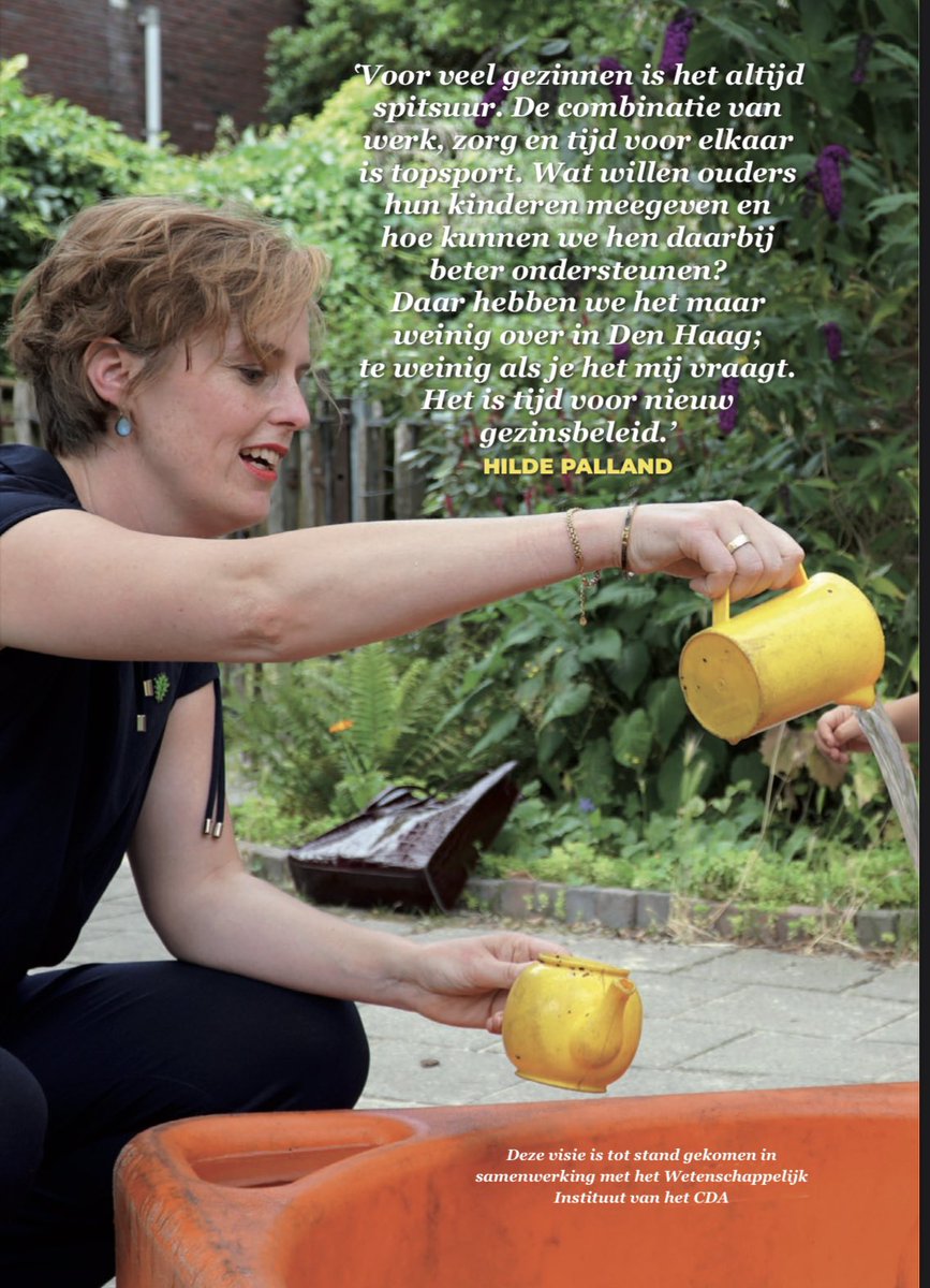 👉🏻Voor veel gezinnen is het altijd spitsuur. Door het gezin in de grondwet te zetten, moet de overheid het gezin centraal zetten in beleid. Met sterke gezinnen wordt ook de samenleving sterker.

Daarom dit ⤵️
<a href="/NOS/">NOS</a> : SGP, CDA, CU en BBB: gezinsleven beschermen in #Grondwet