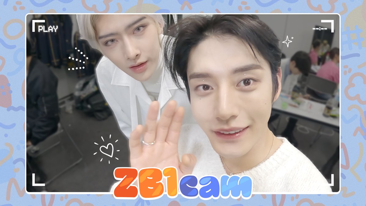 ZB1_official's tweet photo. _📹
[ZB1 CAM] 지웅 VLOG | 인기가요 도쿄 특파원 | 카메라에 플러팅하는 지웅  | 배속 댄스 춤추기 | 초고속 카메라로 담은 왕자님

🔗 https://t.co/ntY7V46UAO

#ZEROBASEONE #ZB1
#제로베이스원 https://t.co/1uq8OM9OhC