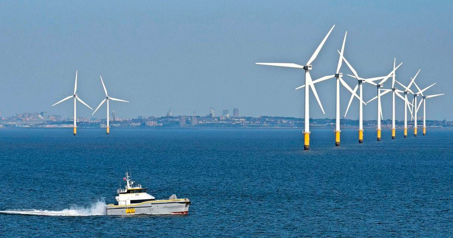 wouterkeller's tweet photo. TG: "#Windsector is kapot."
Tja, windenergie zou bijna gratis zijn, nu zijn de aandelen vd #windindustrie bijna gratis. ..
