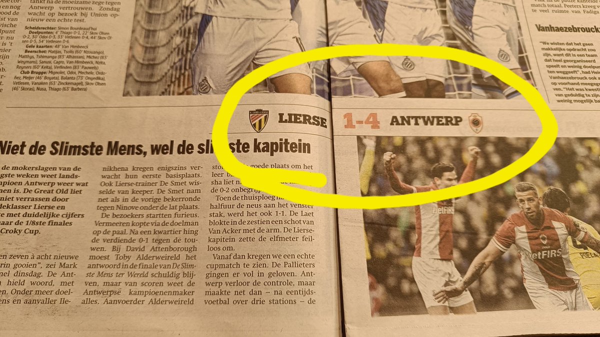 vhoremans's tweet photo. Bekervoetbal, de mooiste tijd van het jaar bij de sportredacties! 😍

Het moet dan al eens snel gaan op feestdagen..... 😉

@sporza @nieuwsbladsport @KLyraLierse @KVCWesterlo https://t.co/hHPrYoZM4r