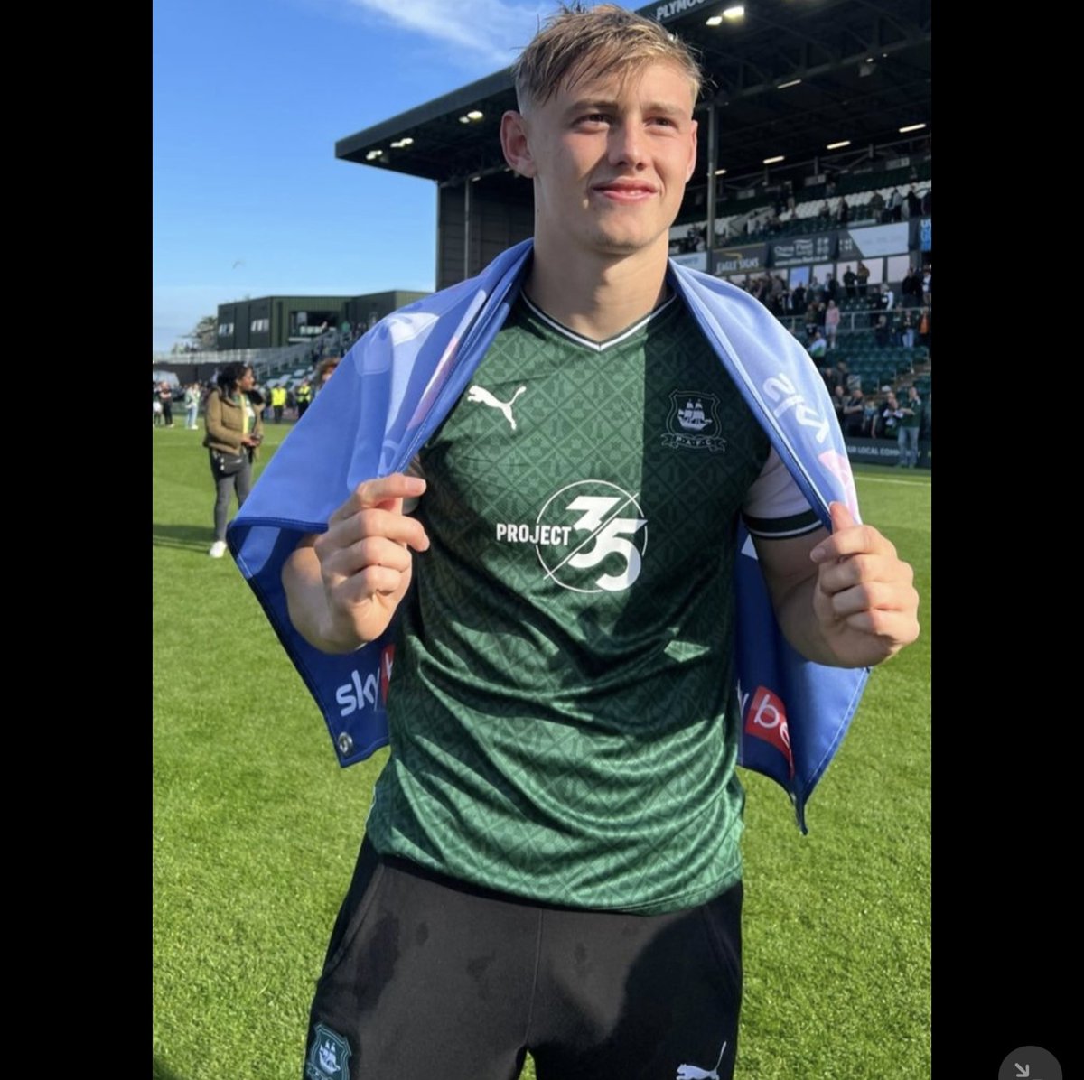 Ben Waine big bulge (dickprint)