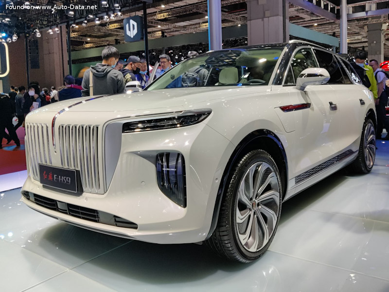melihbayramdede's tweet photo. Çin’in en köklü otomobil üreticisi #FawGroup’un elektrikli otomobili #HONGQI E-HS9, Türkiye pazarına girdi. + https://t.co/jRJCzDgOTX