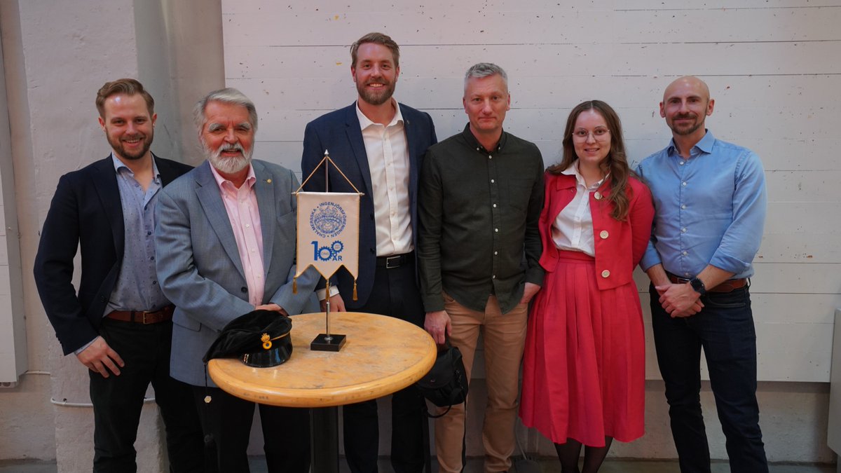 cingstockholm's tweet photo. It's official, the board of 2024 is here 🙌🏻
From left to right: 
Erik Higbie (nyval)
Bo Hedfors (omval) 
Dennis Norman (omval, ordförande)
Mikael Sjöberg (omval)
Helena Andersson (nyval)
Alexander Berggren (nyval)
Extra warm welcome to the newly elected!
https://t.co/DP5MiReH88 https://t.co/aN9NVtDtvH