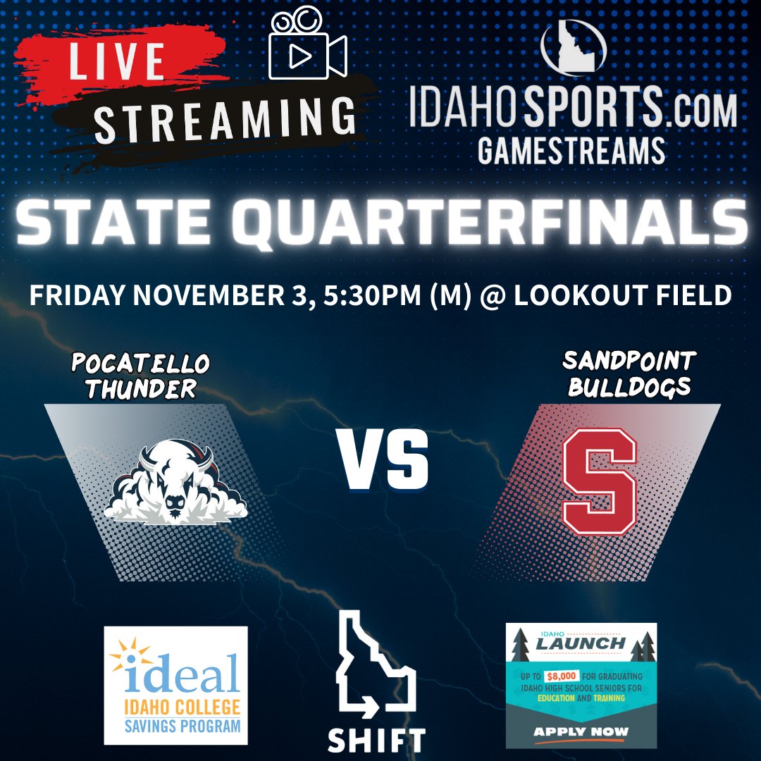 Sandpoint Football tweet media