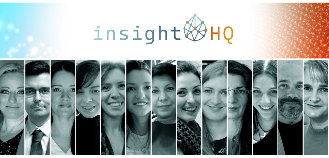 Welcome to InsightHQ, the new insights &amp; evaluation company headed up by <a href="/RaynaDeLange/">Rayna de Lange</a> &amp; <a href="/Catrionatweets/">Catriona Oldershaw</a>, supported by a brilliant team of senior multilingual consultants highly experienced in a wide range of research disciplines.