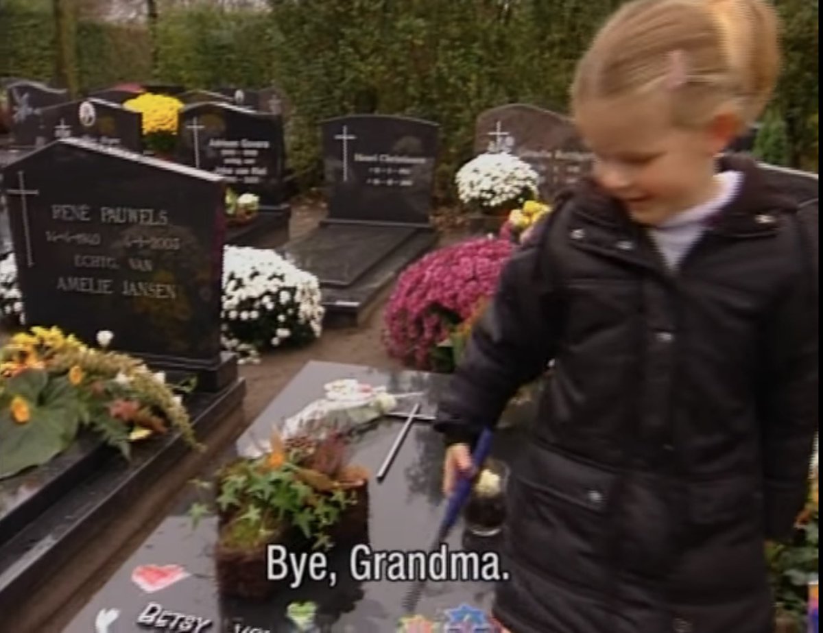 Happy All Souls Day with this preschool.doc® classic ‘Bye Grandma’:
youtu.be/PURpxOFytaM?si…
#Allerzielen #AllSoulsDay2023 #ChildrenInTheCentre©