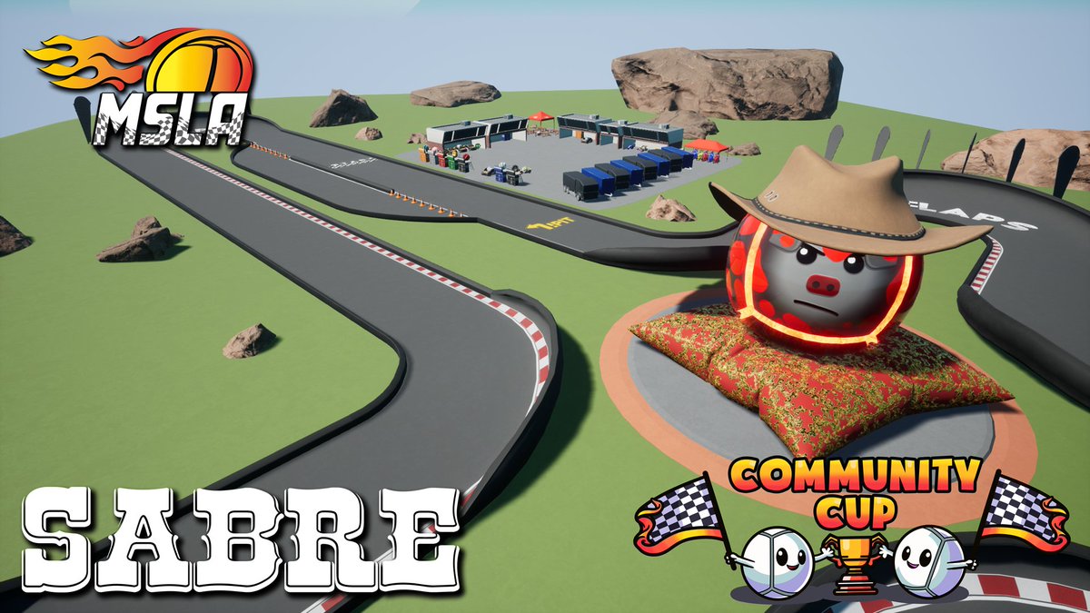 Join <a href="/nickjay6/">Nick Jay</a> for their MSLA Community Cup race of the week on Thursday Nov. 2nd, 2023 - 5:30pm ET.   Will you become the next MSLA winner? 🏎️ 

twitch.tv/mancunian_nick 

#MSLA #MarblesOnStream #Community #Racing #Fall2030 #Twitch