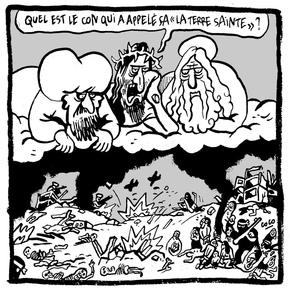 CharlieDechaine's tweet photo. ✍️: Coco
@cocoboer 
Pour @libe https://t.co/vQXa2XN23z