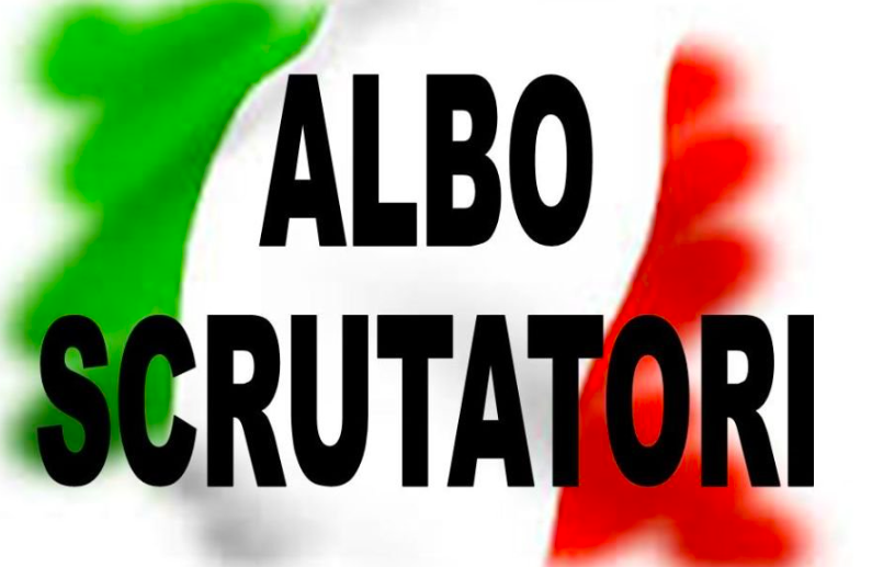 InfCastellucci1's tweet photo. Aggiornamento dell’albo unico comunale degli scrutatori dei seggi elettorali.
https://t.co/HJbGWMIWcv https://t.co/AIhCABKJXe