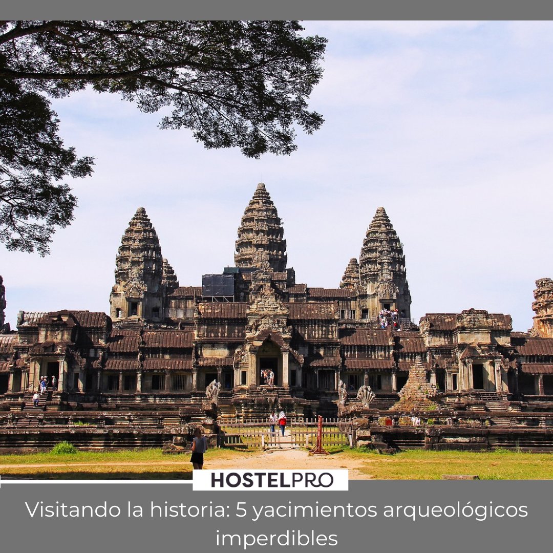 R_hostelpro's tweet photo. ¡Sumérgete en el pasado y descubre 5 tesoros arqueológicos! Desde Atapuerca en España hasta Chichén Itzá en México, viaja por épocas y culturas fascinantes. 🕰️✨
https://t.co/G1XwR2d8aw
#Hostelpro #TurismoArqueológico #HistoriaViva #ViajaEnElTiempo #hosteleria #hote #hotelero https://t.co/1njntJ5bVS