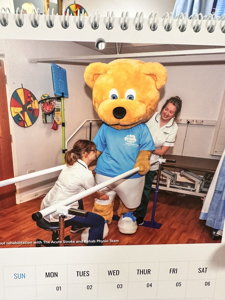 Hello, it’s your Miss January’s here! Just letting you know that the <a href="/BlueSkiesFund/">Blue Skies Hospitals Fund</a> calendars are out for sale, £6.99 from the Blue Skies shop! (We will sign your copy on request 😉)