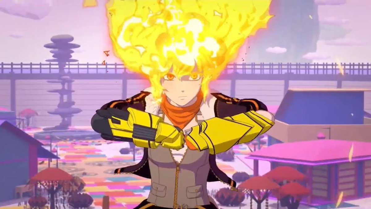 AmauryFouchet's tweet image. ~ Hey ~ Hello Everyone ~ and this is the Thirty-Ninth post that I&apos;m doing where I shared one of my Favorite Scenes of RWBY ~ and for this Thirty-Ninth Post I wanted to share one of my Favorite Scene of Volume 9 : ~ the Jabberwalkers Vs Bumbleby Fight Scene &amp;lt;3~