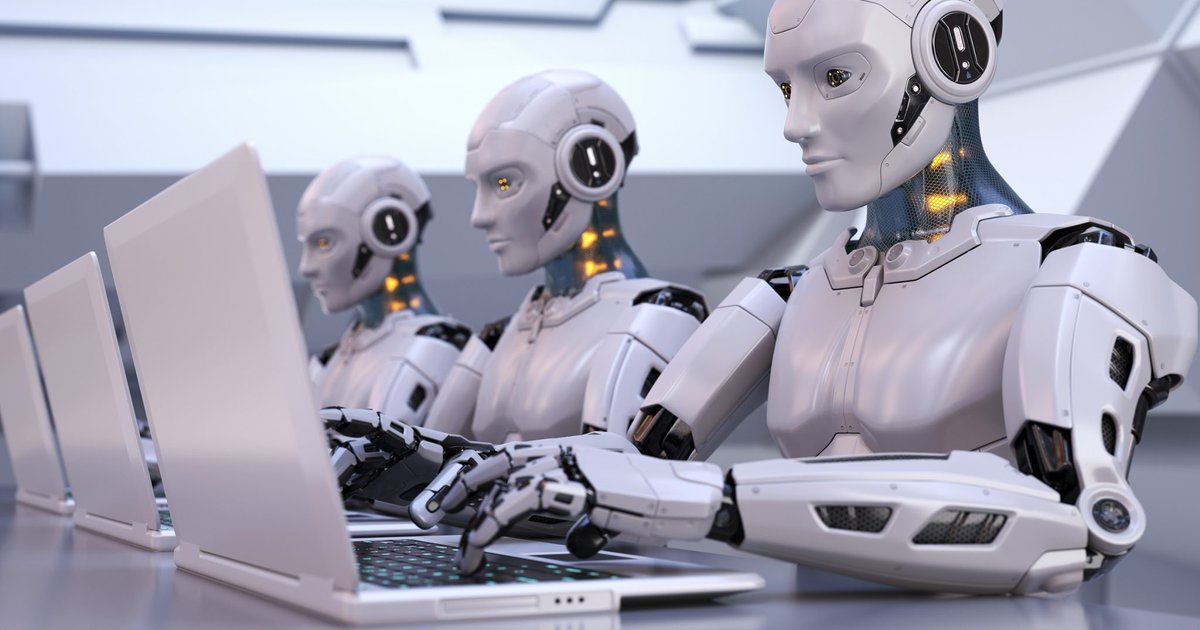 elhackernet's tweet photo. Adiós programadores: un equipo de robots de IA desarrolla software en 7 minutos en lugar de 4 semanas
https://t.co/wOhuwmNqEx https://t.co/GZsJlqjD09