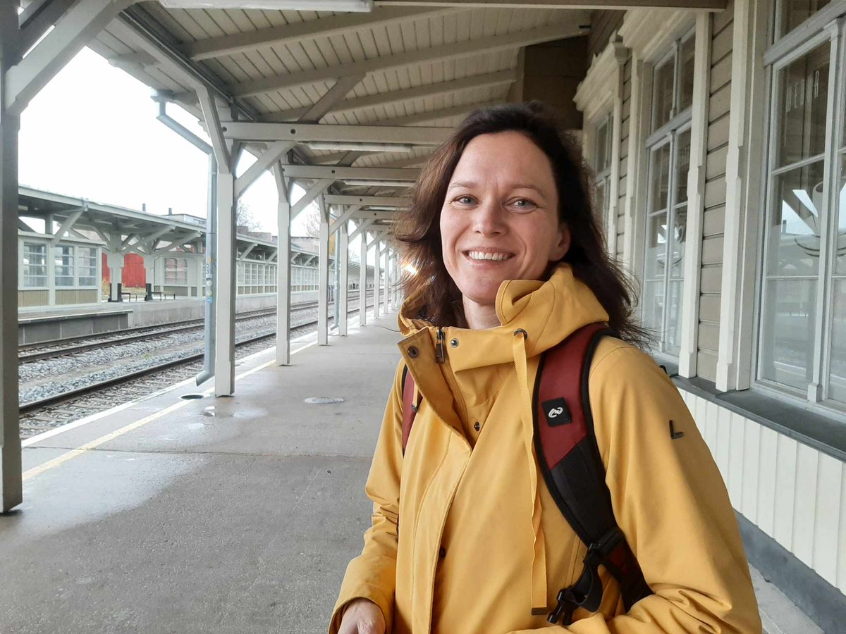 TuulSeppLab's tweet photo. 2nd good news of the week for our lab - we now have a professor in our group! Tuul Sepp was named the professor of animal ecology by the Tartu University senate on last Friday. https://t.co/5dXjLd1mAe