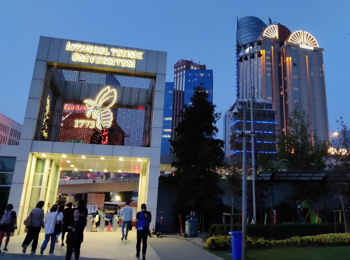 We are looking back to a successful AMT’23 conference last week. It is always exciting to learn about recent trends and the big open questions in towing tanks and ship model basins. Thank you Mehmet Atlar for this fruitful and hospitable event in the magnificent city of Istanbul.