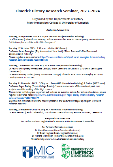 History at MIC tweet media