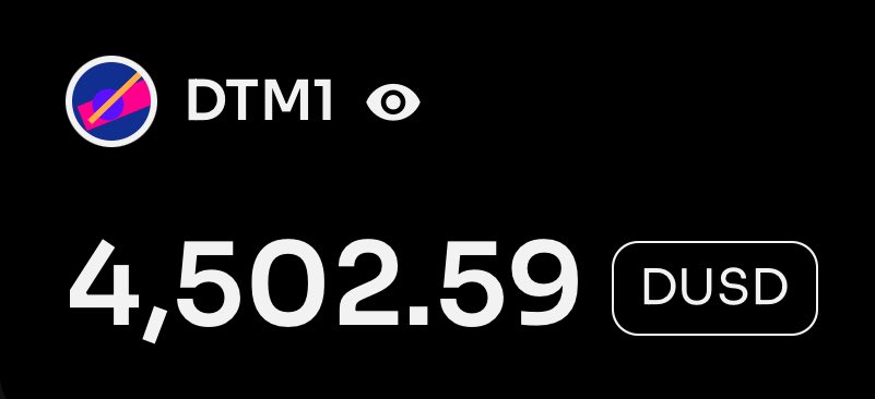 DeFiDexTrader's tweet photo. I donβt wanna bore you butβ¦:
9x β
π₯³
Jelly has now done a 9x on his #DTM1 portfolio in 24 weeks π
This is an ongoing effort to show the incredible returns possible over an extended time horizon on the @Defichain #DEX
Join the next #DexTradingMasters and prepare yourself on our website:
https://t.co/Fo0xGjchMG