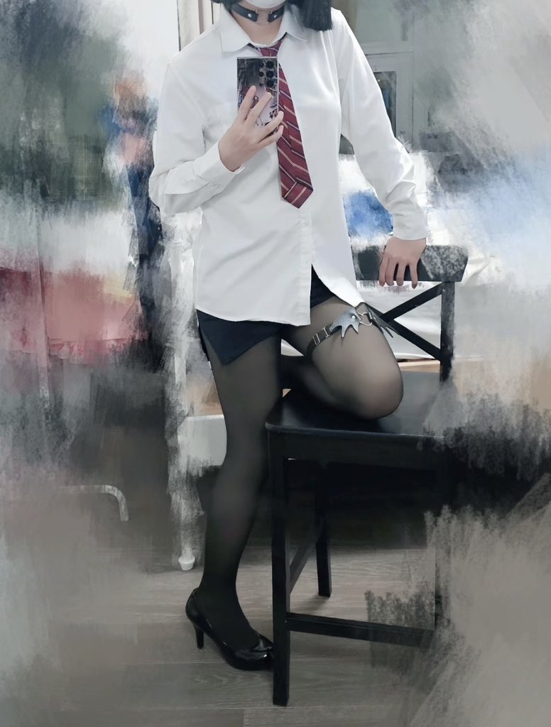 Yi_791's tweet photo. 这么可爱当然是男孩子
#男娘 #cd #伪娘 https://t.co/ENwZT9Jrtr