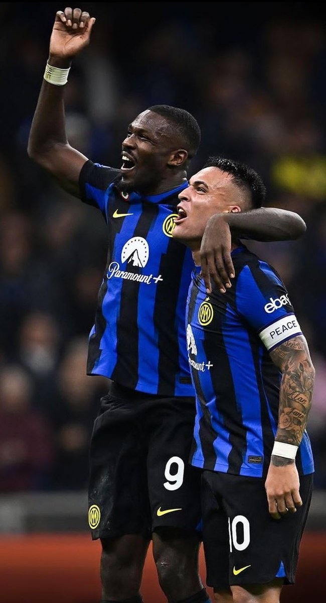 NonConoscoVG's tweet image. BUONGIORNO POPOLO NERAZZURRO ⚫️🔵🔥
#ThuLa