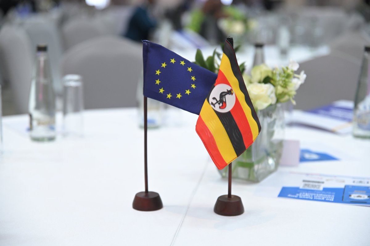 GCSP_Uganda's tweet image. For those at home and on the move, follow the #CSOConvention2023 live on YouTube.

Click here to watch now- youtube.com/live/yFP7avDYG…