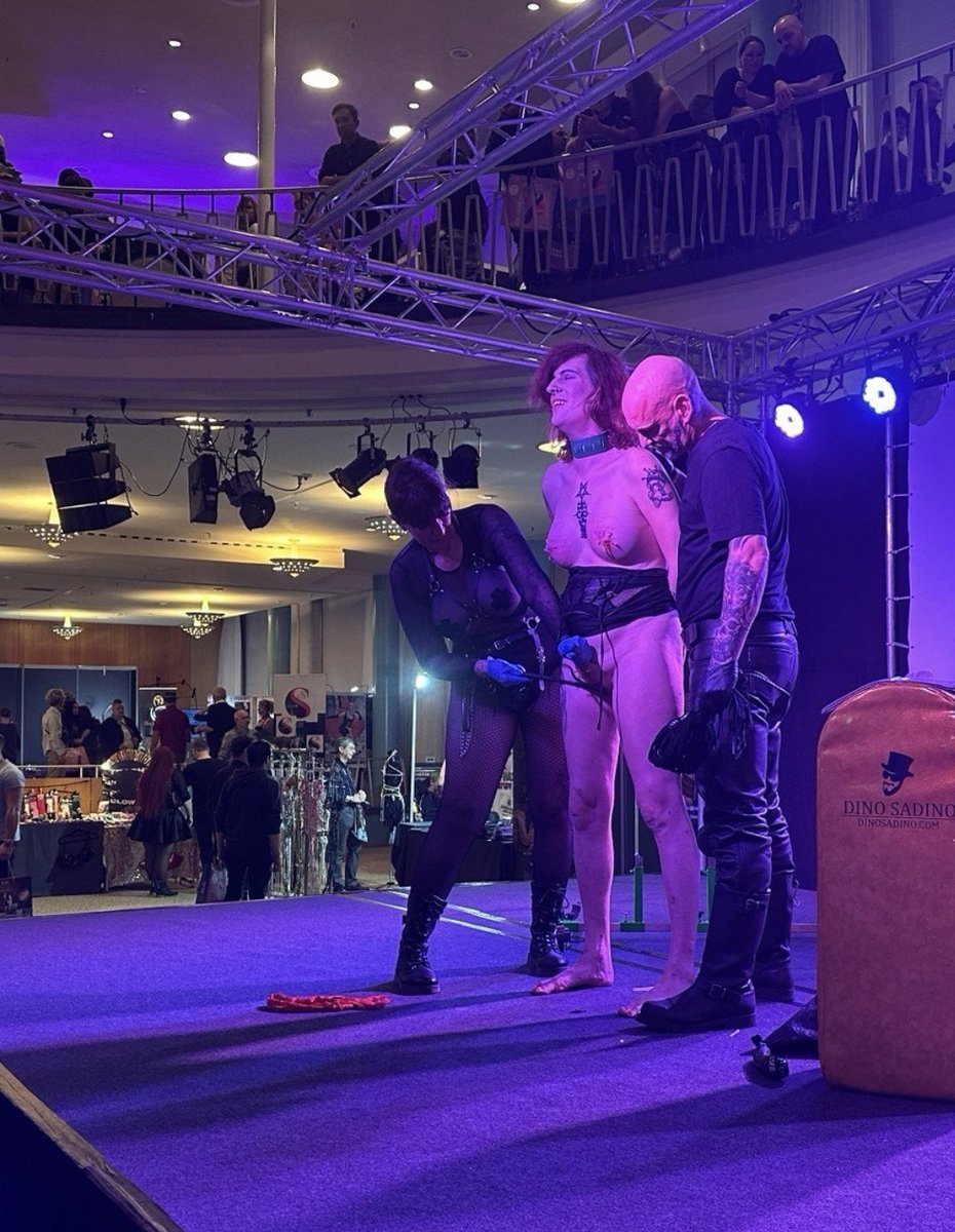 LG66618's tweet photo. #venusberlin @nica_nordic #luzigain Liveshow auf der Venus Berlin 2023 https://t.co/3ErxLUqxfr