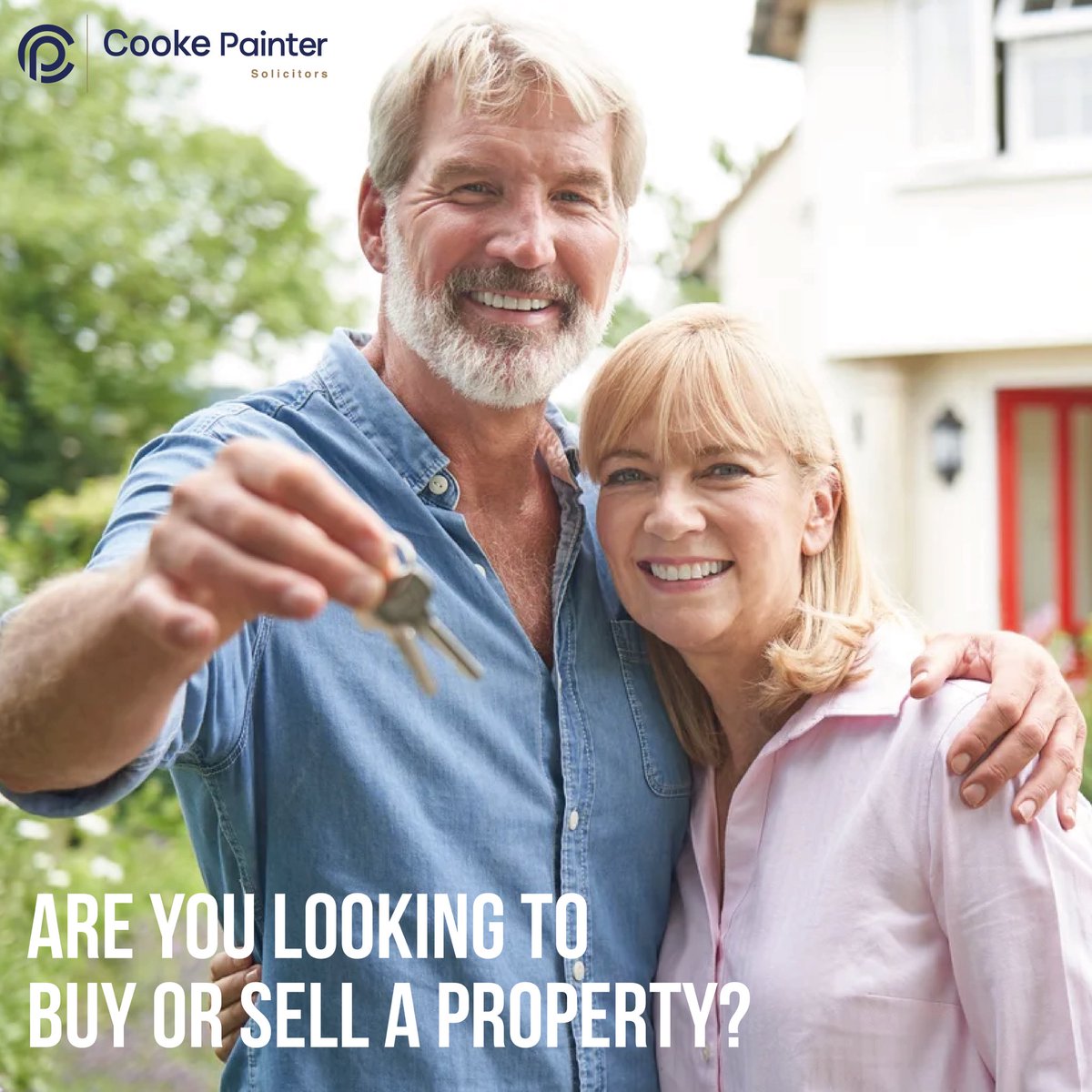 CookePainter's tweet photo. Are you looking to buy or sell a property? Call our conveyancing experts today on 0117 456 8600 or email quote@cookepainter.co.uk for your free fixed fee quote.

For more information visit https://t.co/iwufOzp1xu https://t.co/7GTeBcyxpq