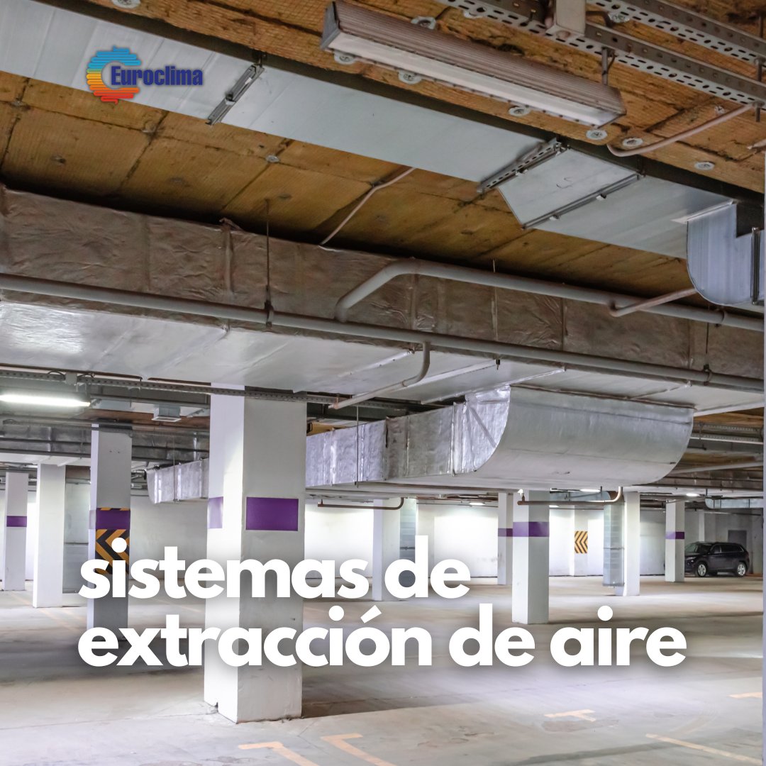 EuroclimaCordob's tweet photo. 🌬️ Un aire limpio es esencial. Nuestros sistemas de extracción eliminan el aire viciado y te proporcionan un ambiente saludable. https://t.co/P3sJVLfOaG