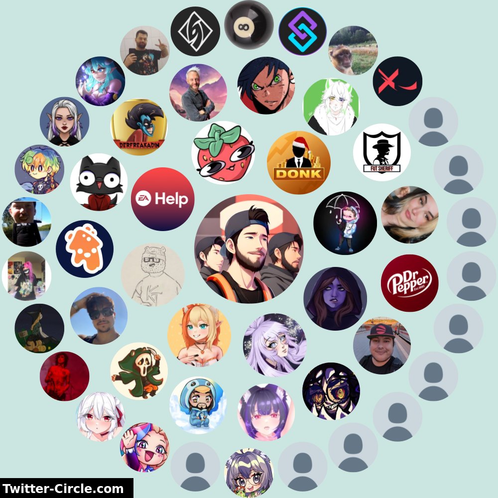 Mein Twitter-Interaktionskreis

➡️ funxgames.me/twittercircle?…
