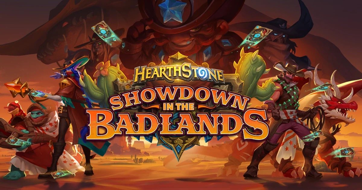 RavenCasts's tweet image. It’s Giveaway time!

Thanks to Blizzard (@PlayHearthstone ) we have 2 codes for the Showdown in the Badlands pre purchase bundles!

60 Packs
1 Card Back
2 Random Legendaries

Just follow &amp;amp; retweet for your chance to win

I will draw a winner when I get back from Blizzcon!

#ad