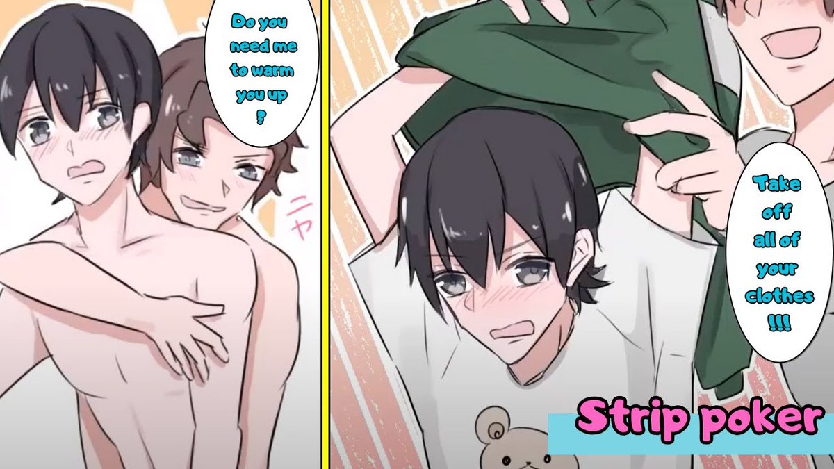 BLdiary_global's tweet photo. #BL #SomaHinata #voiceover 
Playing Strip Poker till someone gets naked!!🫢🫢
https://t.co/22cXOqKiar

#bl #love #boylove #dammy #yaoi #kiss #summer #Ice #lick #couples #CoupleGoals #video #poker https://t.co/kYw01BSwYn