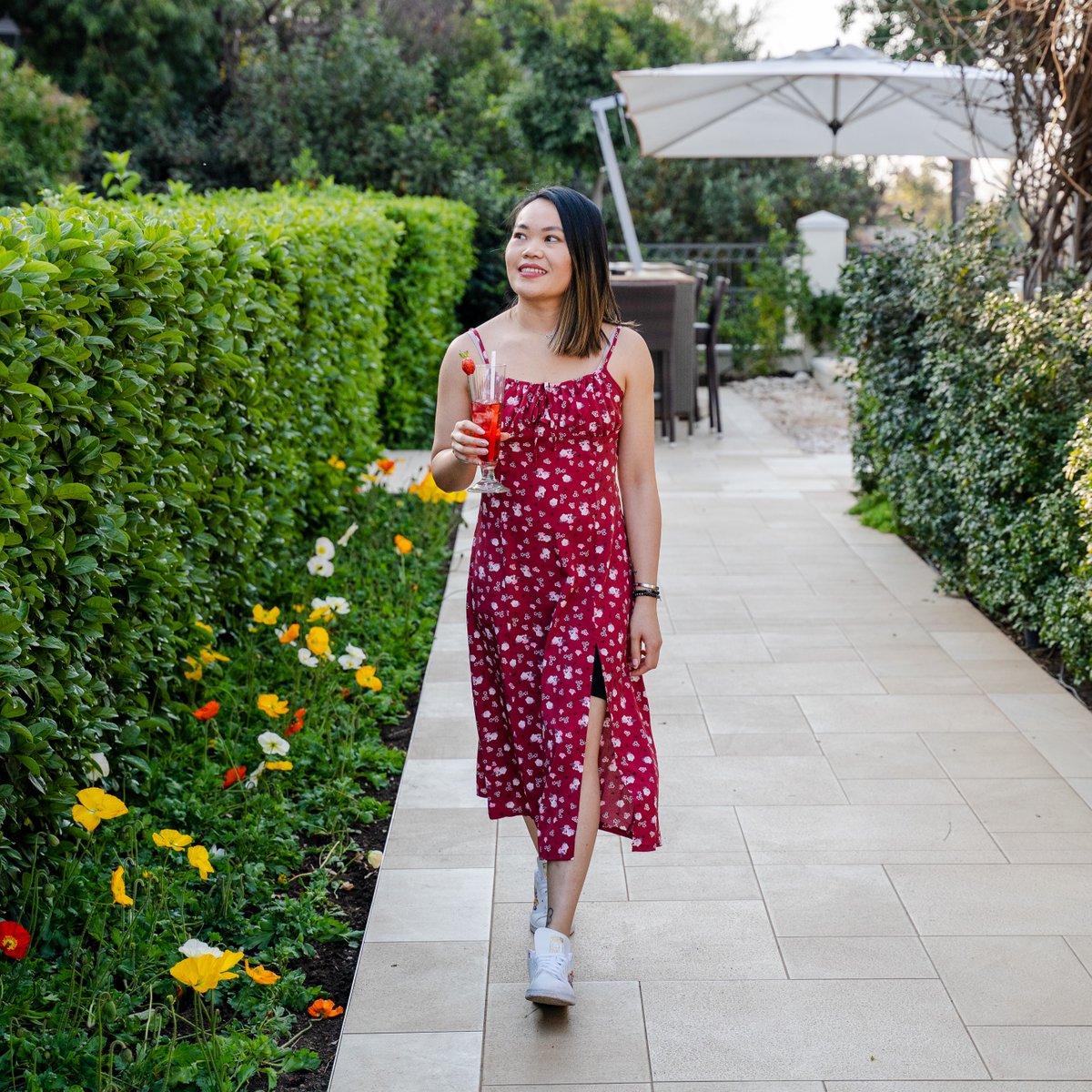 Cheers to taking the scenic route, because why rush through life when you can savour it one step at a time?

#FSJohannesburg #WestcliffLife