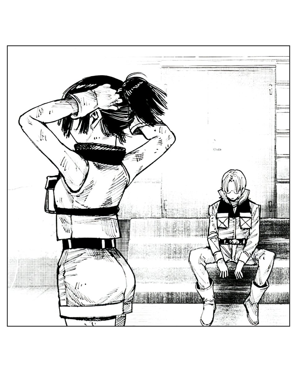_manga0009's tweet photo. I Have Feelings For Her ...
#ChoujinX #SuperHumanX #超人X #ChoujinXManga #OttaEli #ElyOtta #乙田エリイ #ThiefChoujin #Azuma #AzumaHigashi #HigashiAzuma #東アヅマ #IronChoujin https://t.co/EuE3abb69C