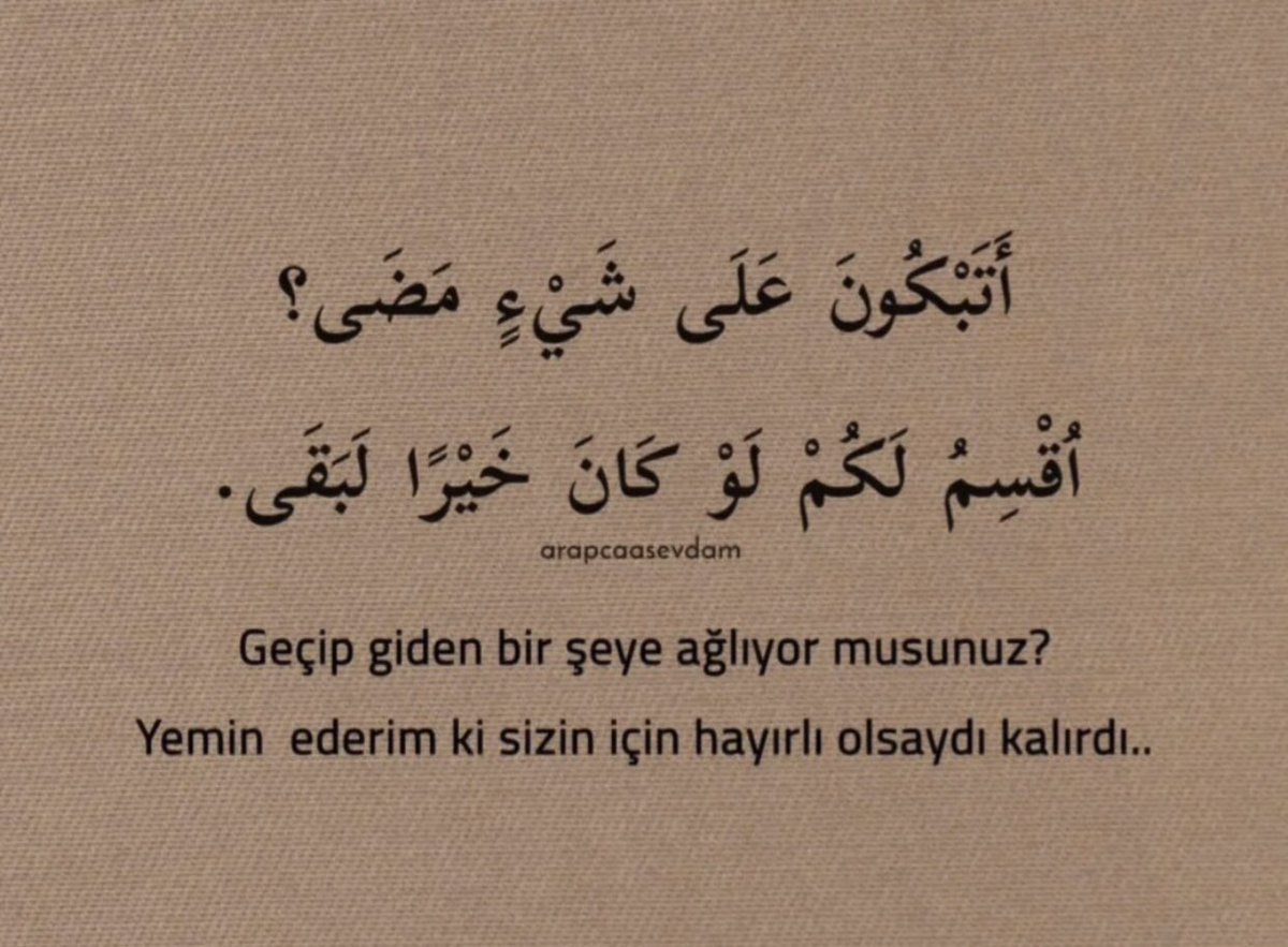 verdigi huzur...