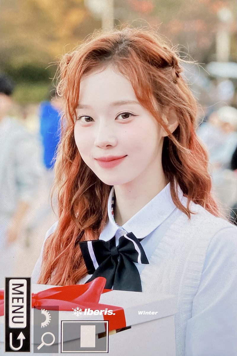 iberiswinter's tweet photo. 231102 녹화 고생해써🤍🤍

#WINTER #윈터 
#aespa #æspa #에스파
@aespa_official https://t.co/ssrorOOX1A