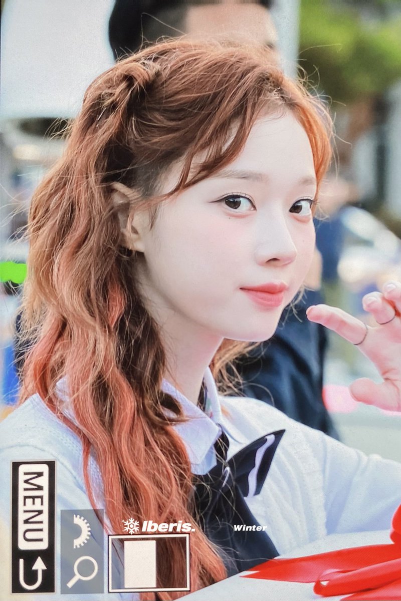 iberiswinter's tweet photo. 231102 녹화 고생해써🤍🤍

#WINTER #윈터 
#aespa #æspa #에스파
@aespa_official https://t.co/ssrorOOX1A