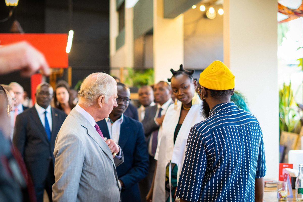 A few images I took of King Charles III on #TheRoyalVisit to Nairobi Kenya. @FineFocusLtd #KingCharlesIII #RoyalFamily