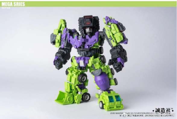 JQ_TREND's tweet photo. おもちゃ 変形 ロボット 誠造社 Master Made SDT-08 6点セット
即納
https://t.co/cgTqSJKFlC
#誠造社
#MasterMade https://t.co/noP5QM7JpX