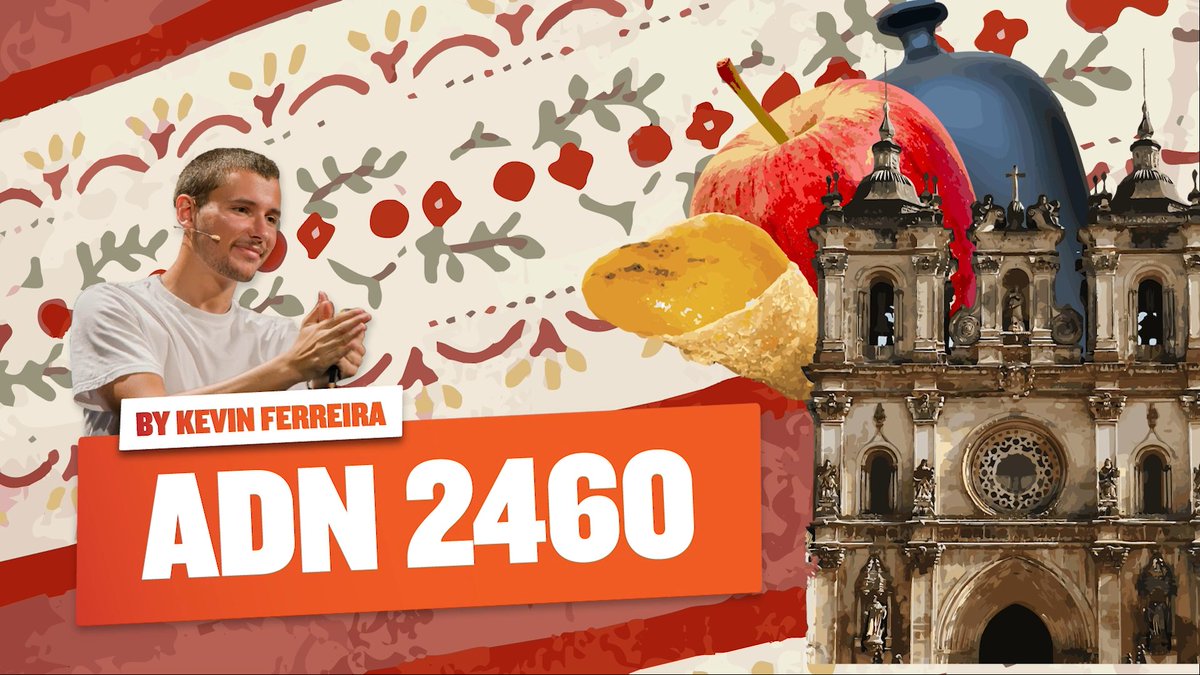 kevof_'s tweet photo. Este domingo vai ao ar o 1º projeto da @comtexto_pt, o meu podcast ADN 2460

Há uns meses atrás percebi que a minha cidade natal (Alcobaça) tem uma série de casos de sucesso de empreendedorismo (nem tudo têm de ser startups) e que ainda há muito trabalho a fazer na divulgação do incrível trabalho que estas pessoas estão a fazer, enquanto continuam sediados numa região com ~50k habitantes sem que isso impeça de operarem com marcas e mercados que todos nós interagimos diariamente em todo o país 🇵🇹