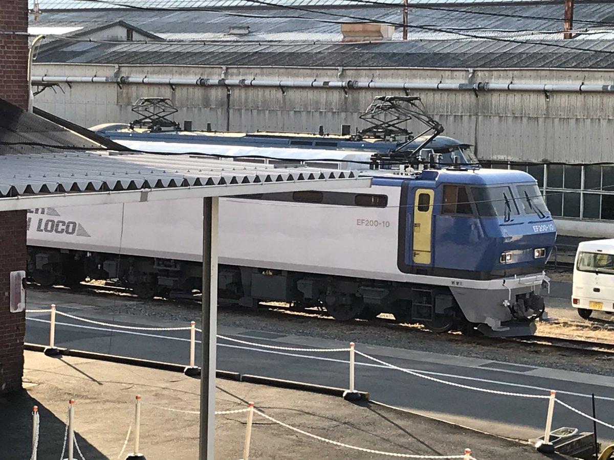 vol24853's tweet photo. 明日は広島車両所JR貨物フェスティバルが開催されます。
楽しみにしています！ https://t.co/TgtgZpTRmW