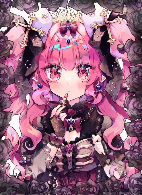 Vtuber めんだこちゃんのカードスリーブイラストを担当させて頂きました  #めんだこちゃん5周年