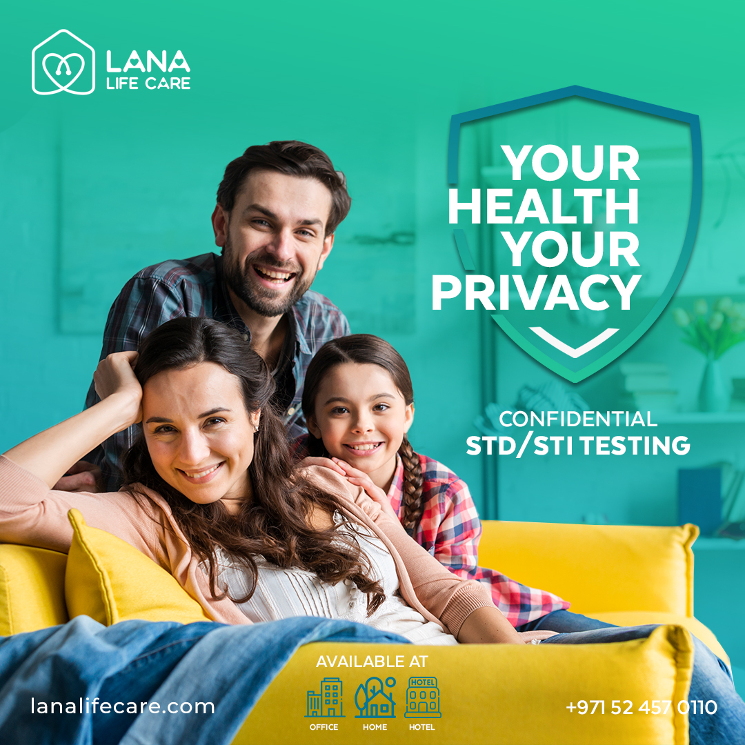 Introducing at-home STD/STI testing! Your health and well-being matter, and we're making it easier than ever to take control.

Call us +971 52 457 0110

#HomeTesting #STI #STD #HealthMatters #StaySafe #lanalifecare