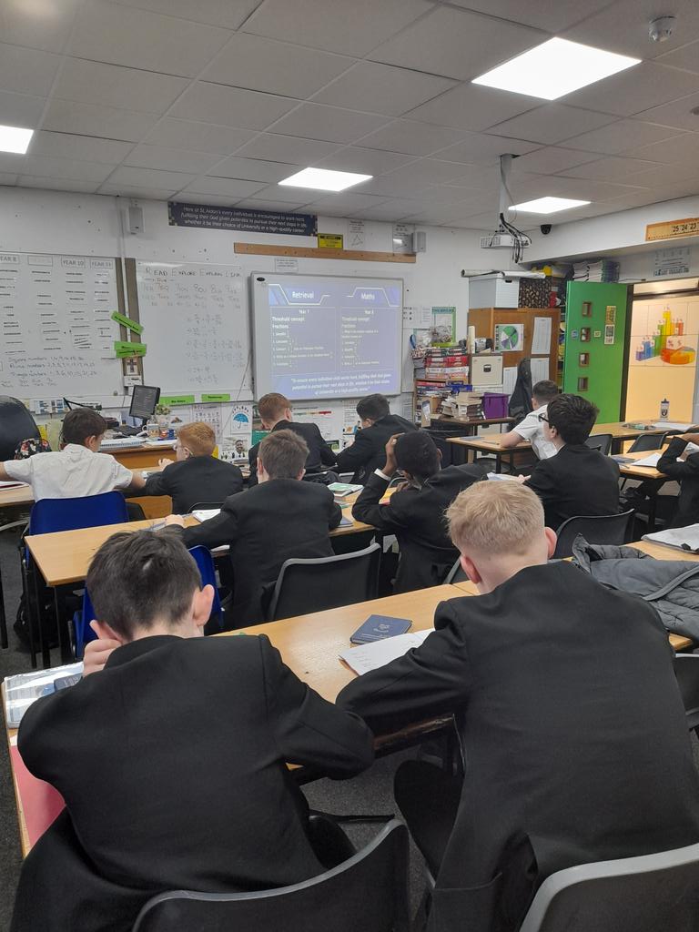 Maths in our morning meeting #Hardwork