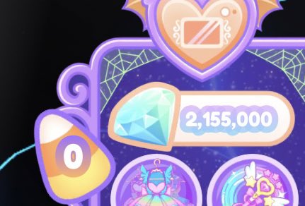 Selling my diamonds for paypal only!
1 million:$24
2 mil : $45
or u can offer below!
dm to buy ♡‧₊˚
proofs pinned but don’t mind using mm💗
#royalehigh #royalehightrades #royalehightrading #royalehighhalo #royalehighcrosstrade #royalehighdiamonds
