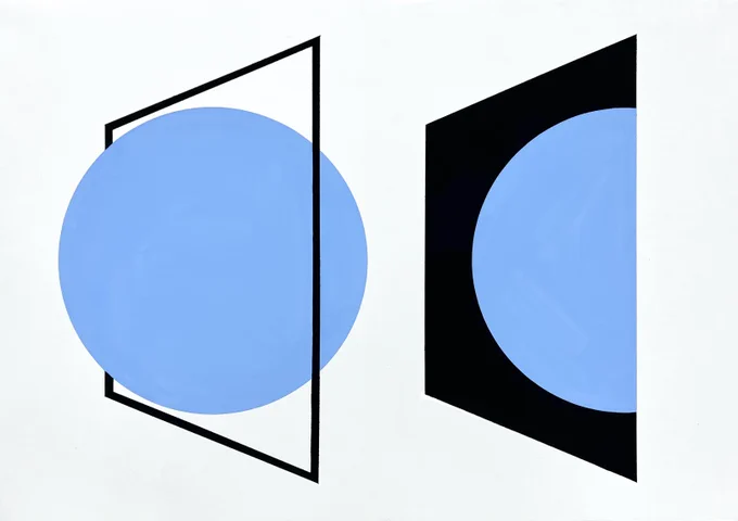 「Frame,Space.」 初めて自分の納得のいく平面できたので載せさせてください。